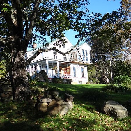 Chamcook Forest Lodge Bed & Breakfast St. Andrews By The Sea Εξωτερικό φωτογραφία