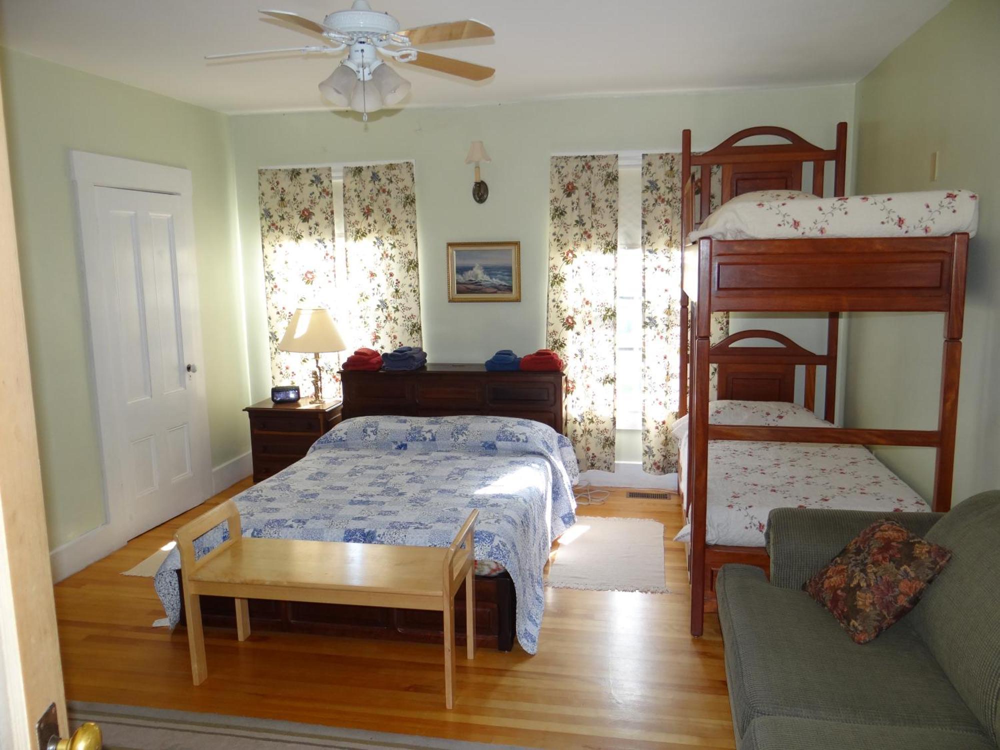 Chamcook Forest Lodge Bed & Breakfast St. Andrews By The Sea Εξωτερικό φωτογραφία