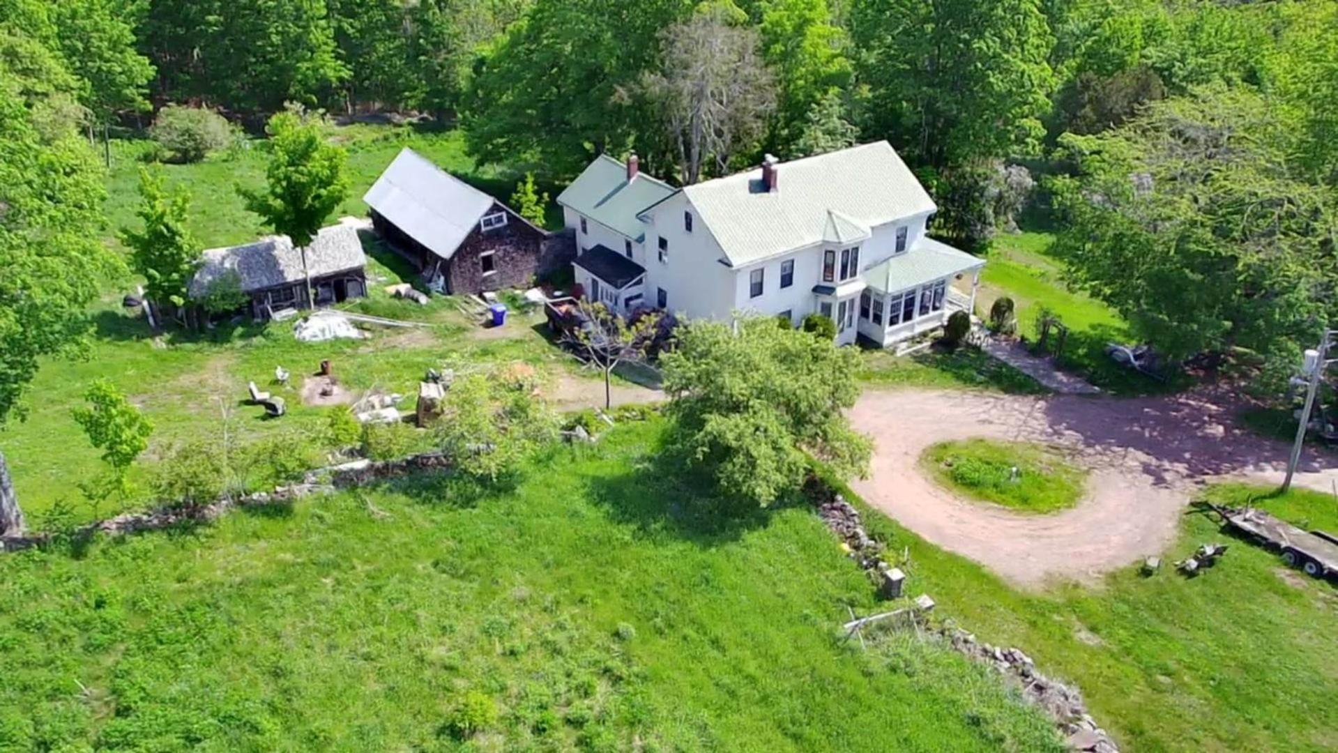Chamcook Forest Lodge Bed & Breakfast St. Andrews By The Sea Εξωτερικό φωτογραφία