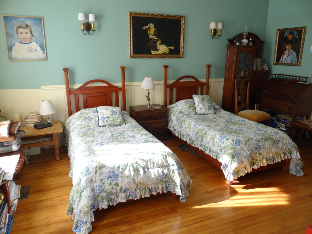 Chamcook Forest Lodge Bed & Breakfast St. Andrews By The Sea Δωμάτιο φωτογραφία
