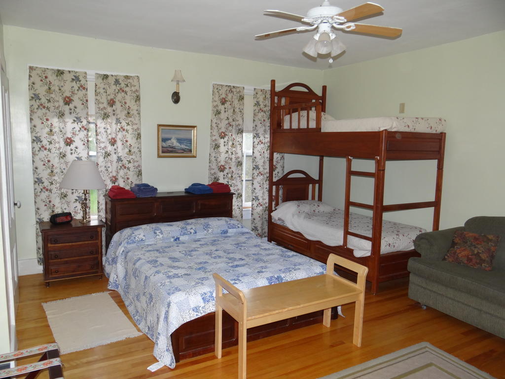 Chamcook Forest Lodge Bed & Breakfast St. Andrews By The Sea Δωμάτιο φωτογραφία