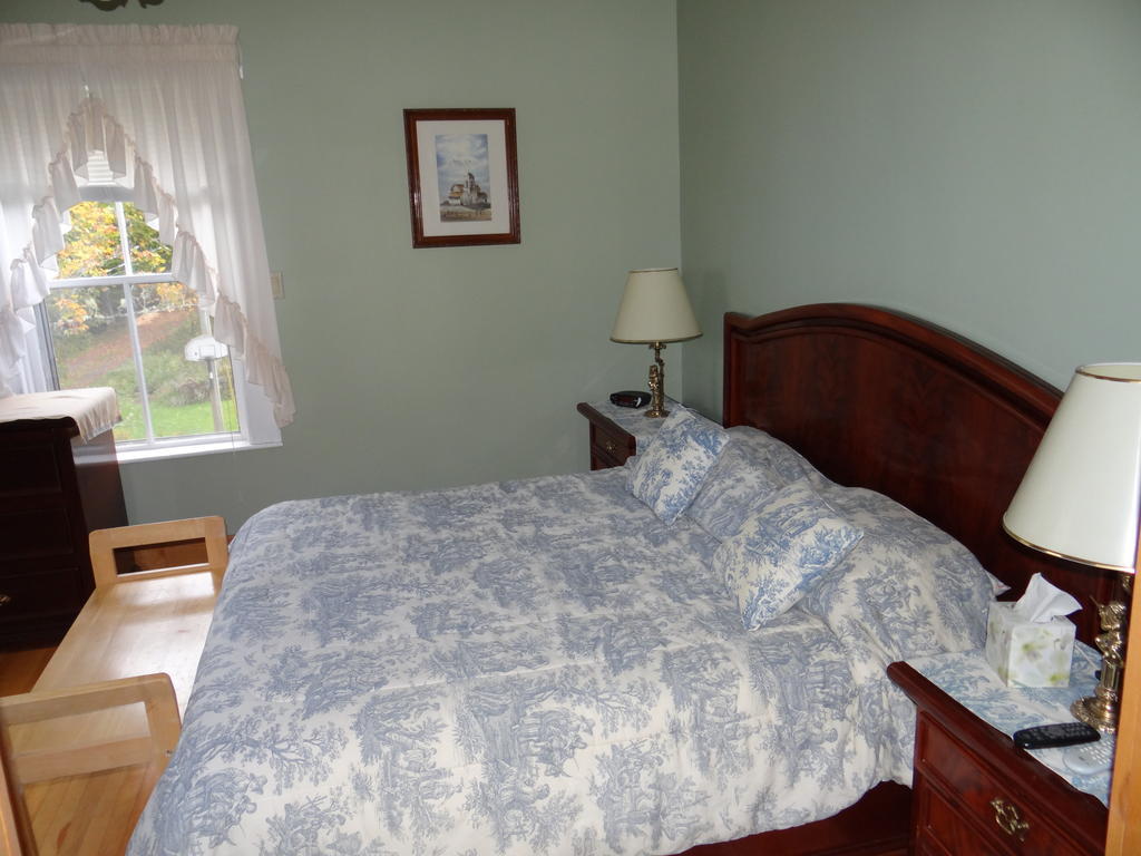 Chamcook Forest Lodge Bed & Breakfast St. Andrews By The Sea Δωμάτιο φωτογραφία