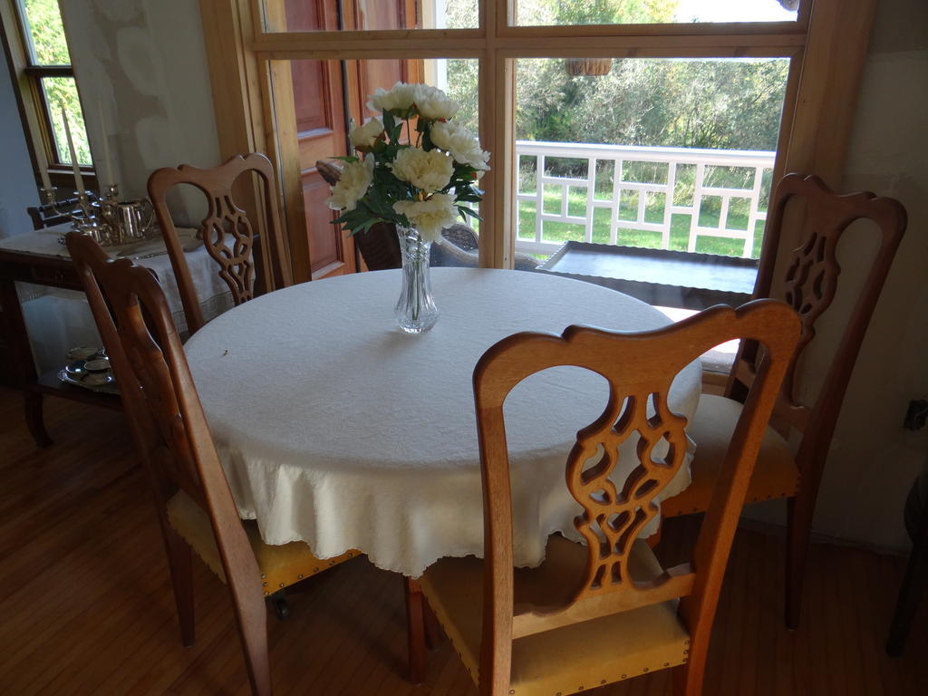 Chamcook Forest Lodge Bed & Breakfast St. Andrews By The Sea Εξωτερικό φωτογραφία