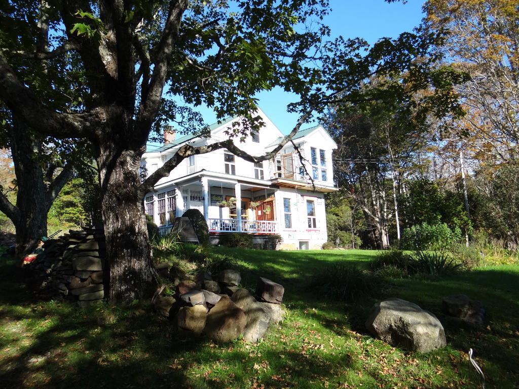 Chamcook Forest Lodge Bed & Breakfast St. Andrews By The Sea Εξωτερικό φωτογραφία