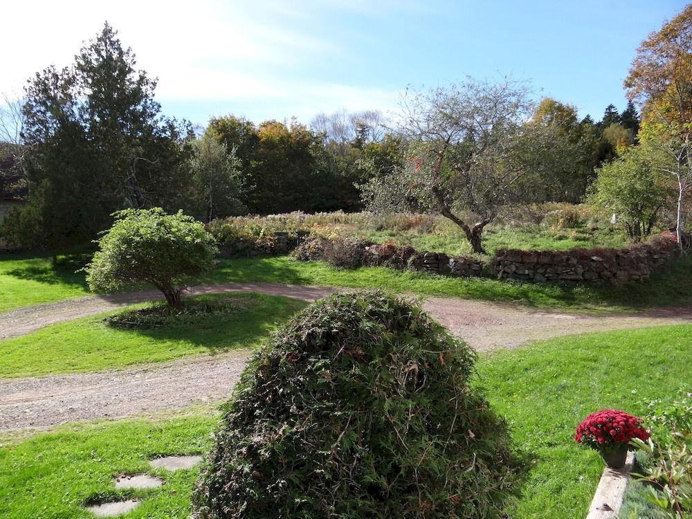 Chamcook Forest Lodge Bed & Breakfast St. Andrews By The Sea Εξωτερικό φωτογραφία