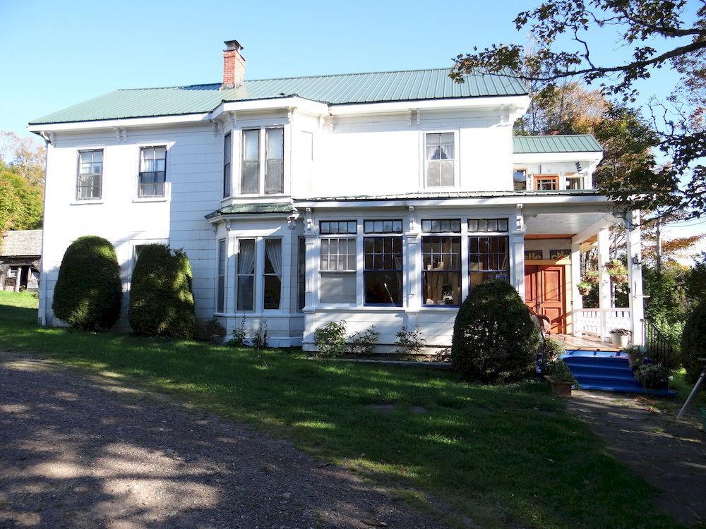 Chamcook Forest Lodge Bed & Breakfast St. Andrews By The Sea Εξωτερικό φωτογραφία