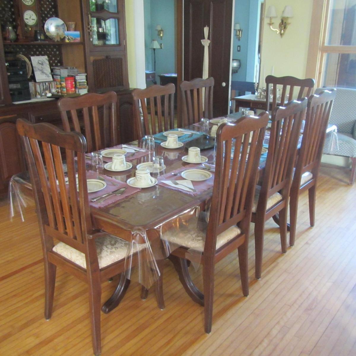 Chamcook Forest Lodge Bed & Breakfast St. Andrews By The Sea Εξωτερικό φωτογραφία