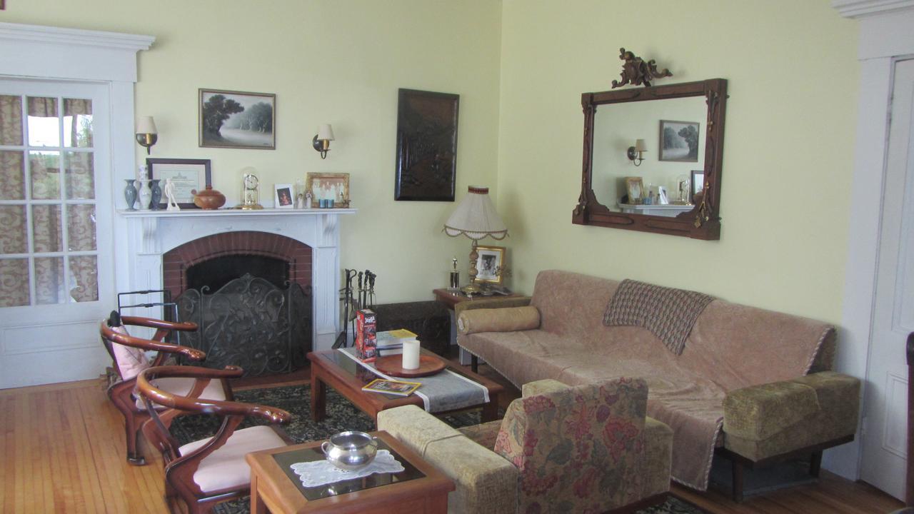Chamcook Forest Lodge Bed & Breakfast St. Andrews By The Sea Εξωτερικό φωτογραφία